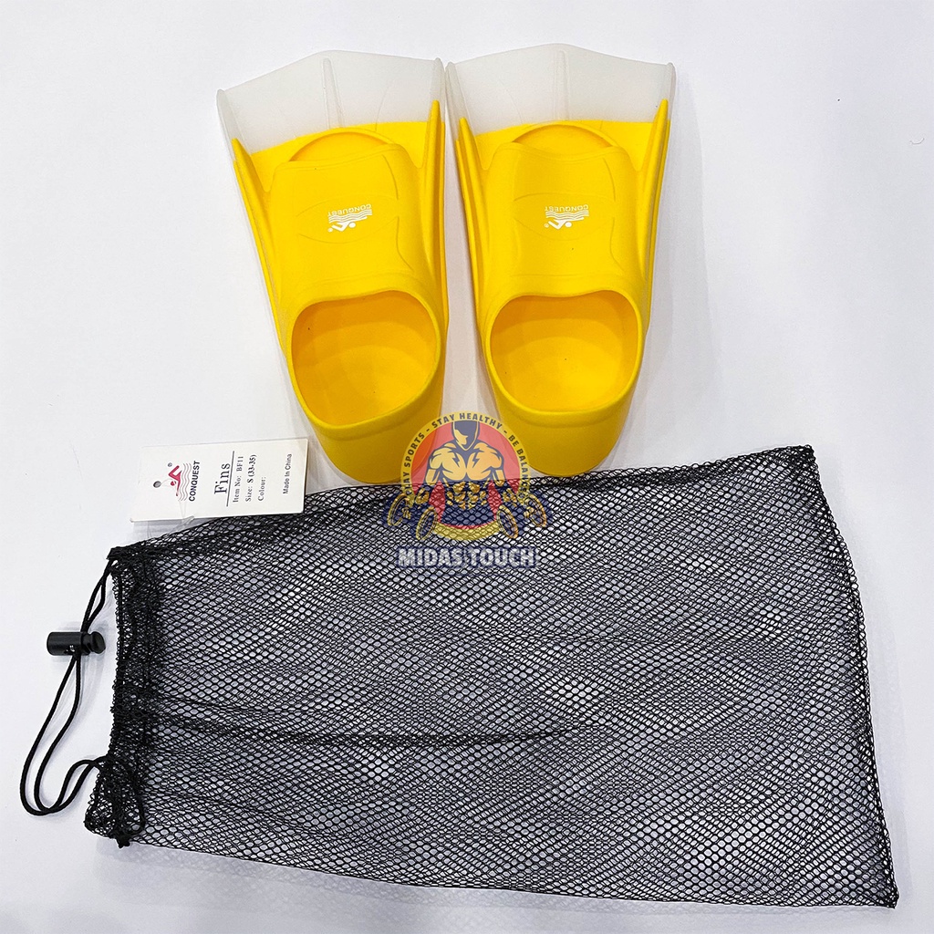 Chân Nhái Chân Vịt Tập Bơi Lặn Biển