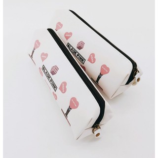 Hộp Bút Da Blackpink - Bts