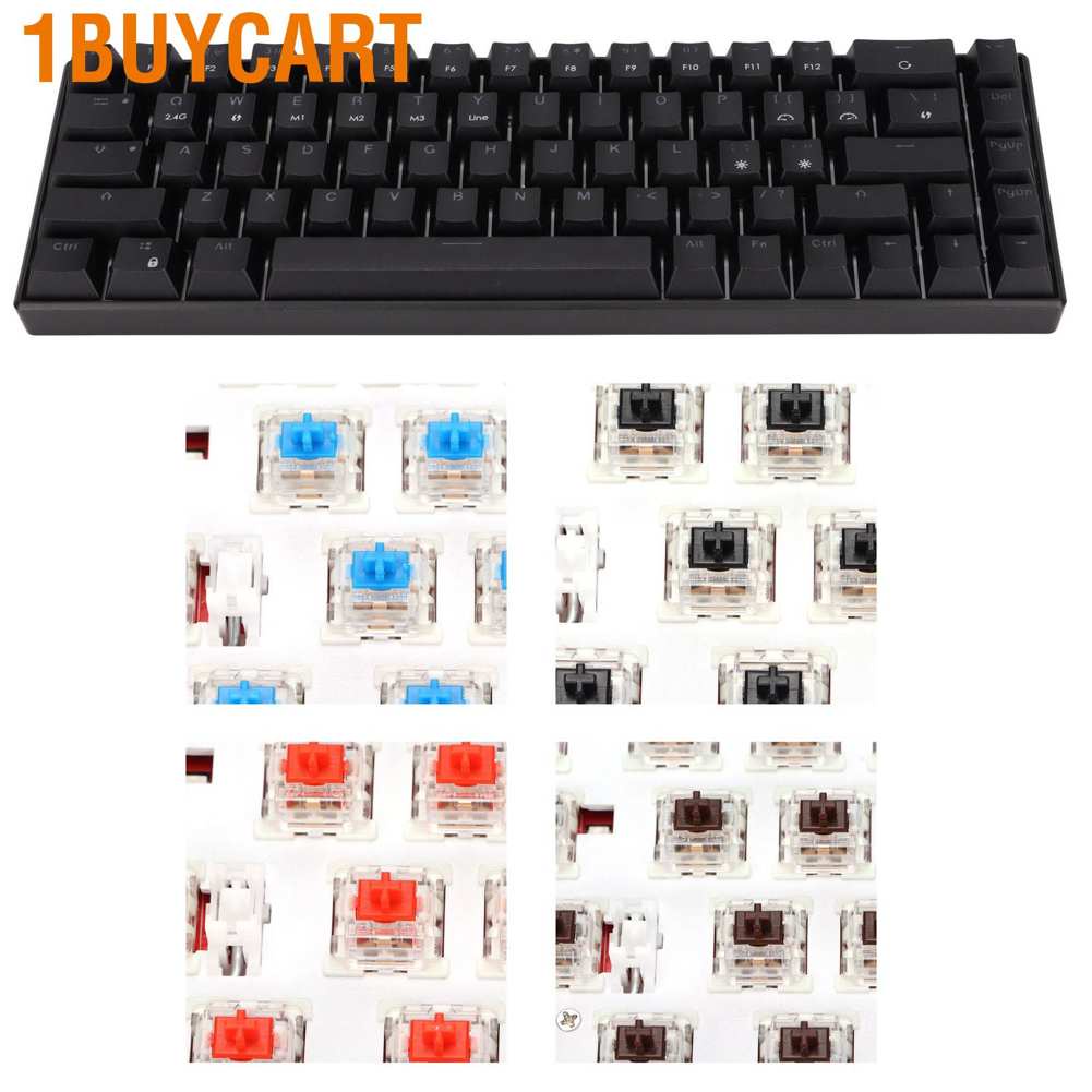 1 bàn phím cơ 68 cho Windows HarmonyOS Android IOS