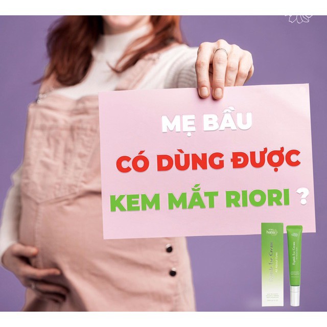 Kem mắt Peptide Eye Cream Riori | BigBuy360 - bigbuy360.vn