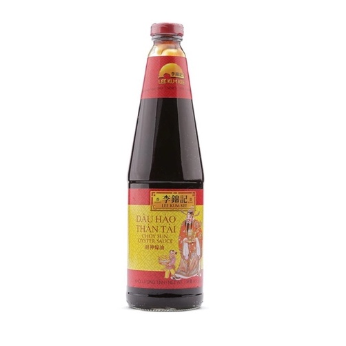 Dầu hào Thần Tài Lee Kum Kee 510g