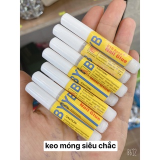 Bìa Nailbox, phụ kiện để Gắn Móng Tay