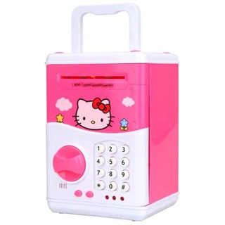 Két sắt mini Doremon ,Két sắt Hello Kitty, Món Quà Độc Đáo Cho Bé_Két sắt mini đẹp_Két sắt mini doremon đẹp