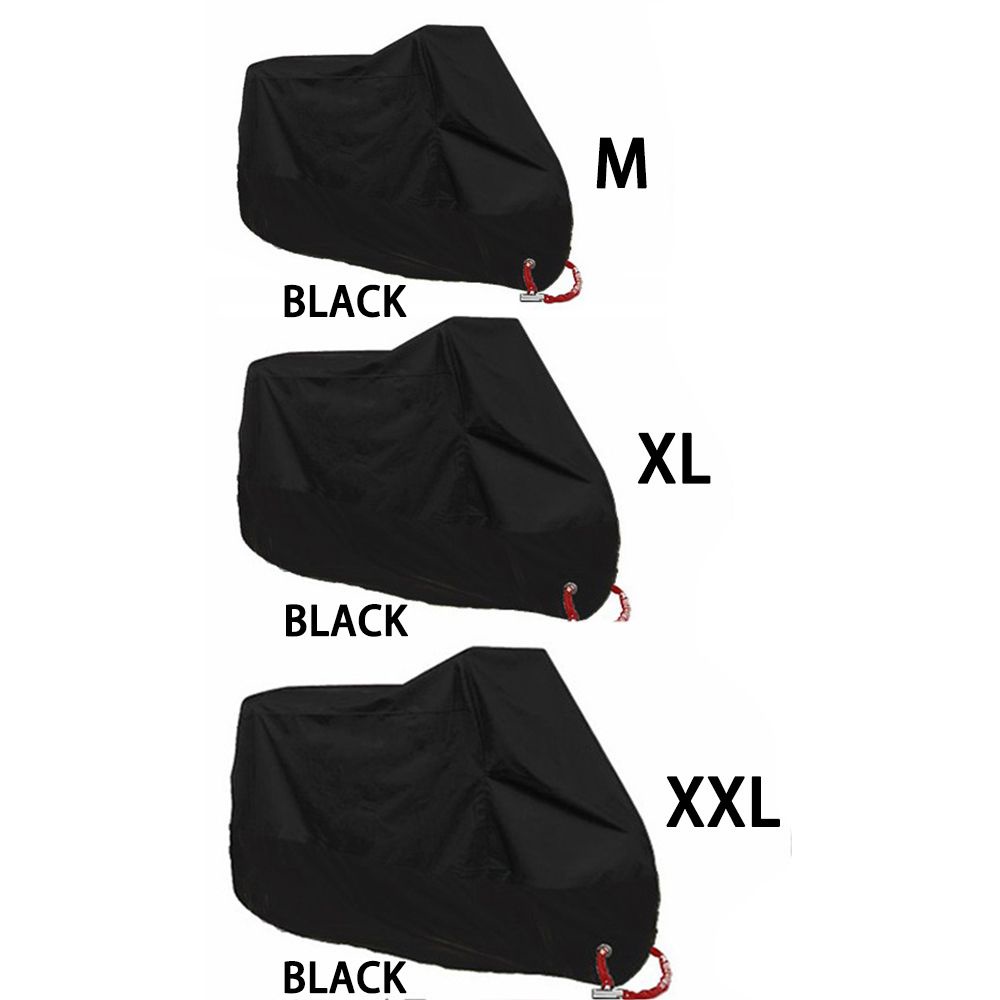 Tấm Bạt Che Xe Máy Bằng Nilon Chống Tia UV/Bụi/Nước Gấp Gọn Nhiều Màu Sắc