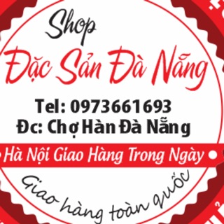 Đặc sản ĐÀ NẴNG - Cơ sở Hà Nội