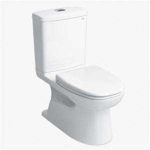 Bồn cầu AC-514+H17 phun rửa tự đông, tiết kiệm nước - Vật liệu xây dựng BigH