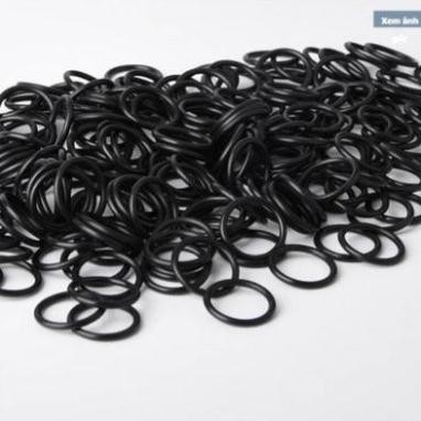 Dày 3mm * Đường kính Trong(30mm đến 80mm) Gioăng cao su NBR70