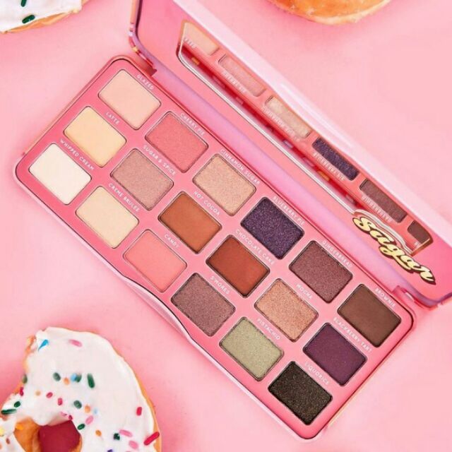 Bảng mắt sugar sweet