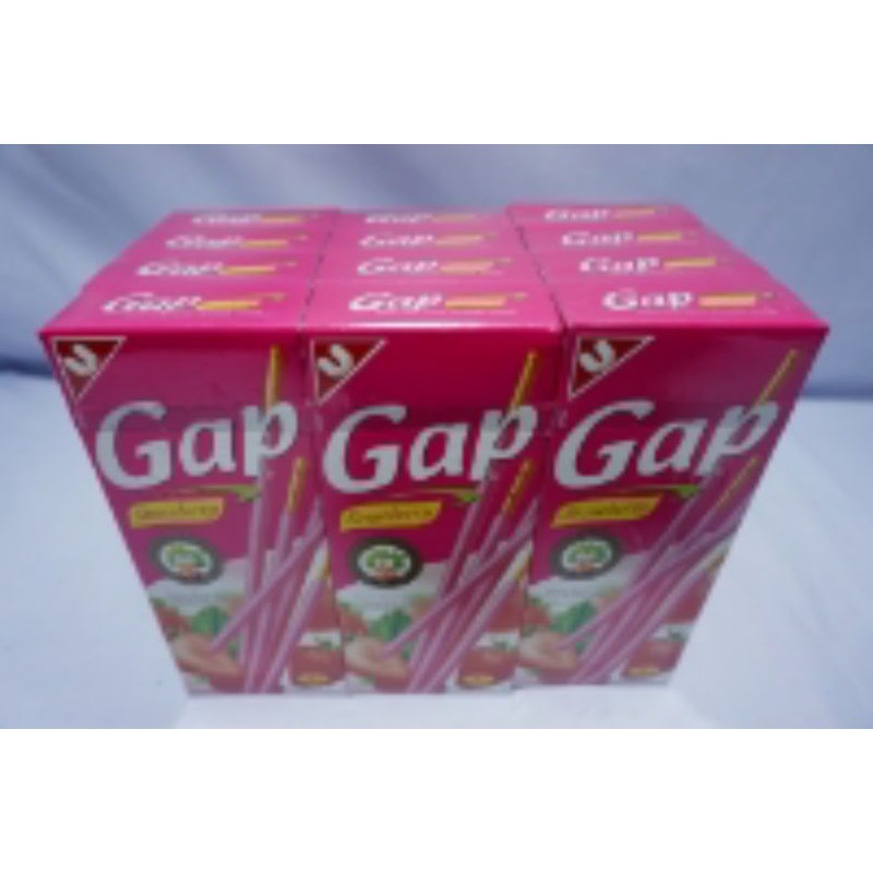 Bánh que gap lốc 12 hộp