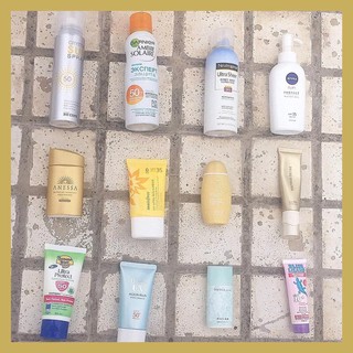 XỊT CHỐNG NẮNG CRYSTAL SUN SPRAY 50ML