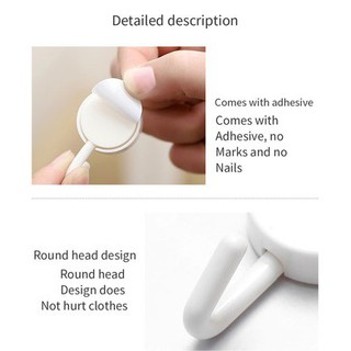 1 Móc Treo Đồ Dán Tường Đa Năng