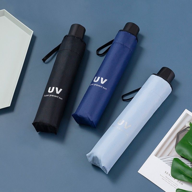 Ô DÙ CHỐNG TIA UV 3 LỚP , Ô UV -  Cao Cấp Chính Hãng