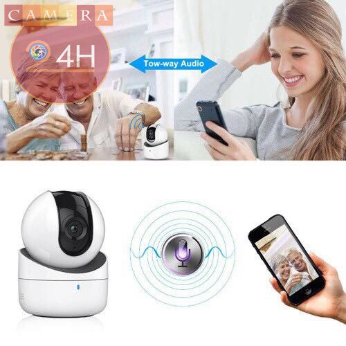 Camera IP Wifi 2.0M Hikvision DS-2CV2Q21FD-IW