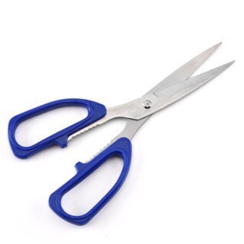 Kéo To Cắt  Đồ Đa Năng Nhà Bếp, Kéo Cắt Giấy Văn Phòng Tiện Dụng