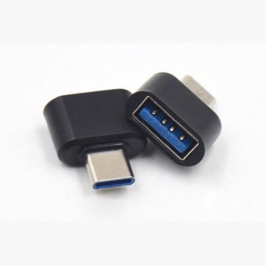 Đầu Chuyển Truyền Tín Hiệu OTG Type C Sang USB Cho Tay Cầm Chơi Game | Gearbros