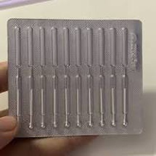 KIM ĐỐT MỤN THỊT - NỐT RUỒI - TÀN NHANG - Ổ HÔI NÁCH - VỈ 10 CHIẾC KIM DÀI