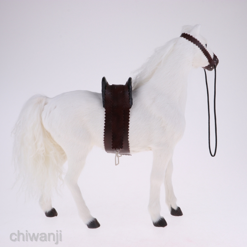 Mô Hình Ngựa Trang Trí Tỉ Lệ 1: 6