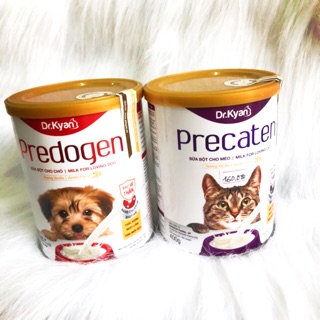 Sữa bột dành cho Mèo PRECATEN