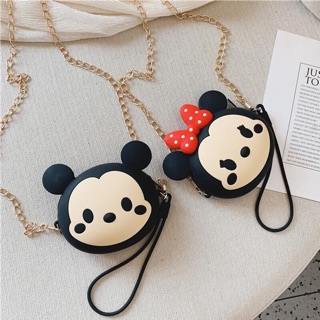 Túi Mickey & Minnie cho bé