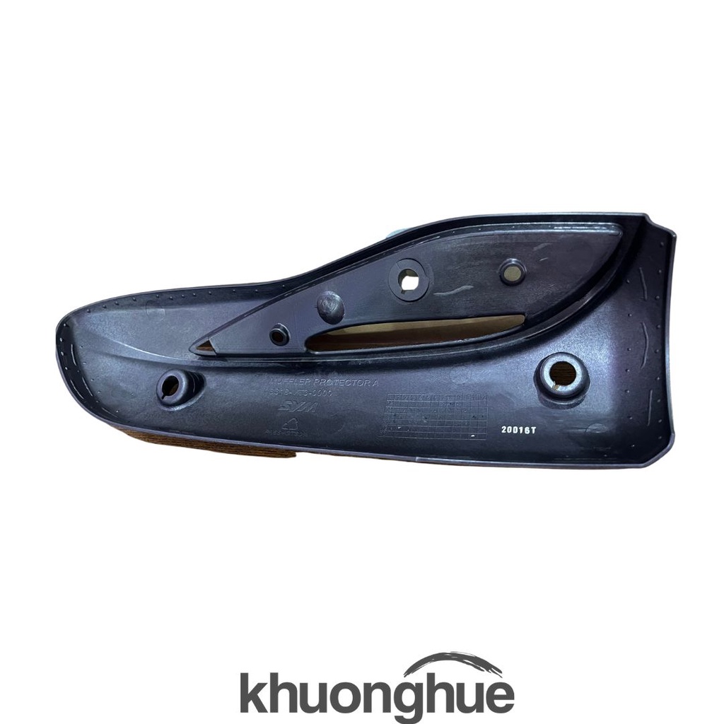 Tấm Cách Nhiệt Ống Xả A  Xe Attila  victoria 2010-2012  Chính Hãng SYM