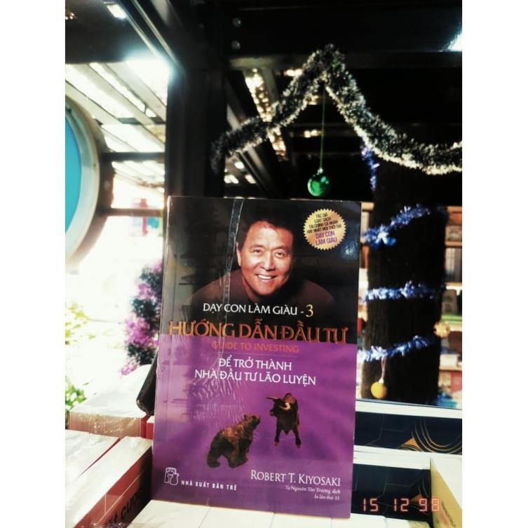 Sách - Dạy con làm giàu (Tập 03) - NXB Trẻ