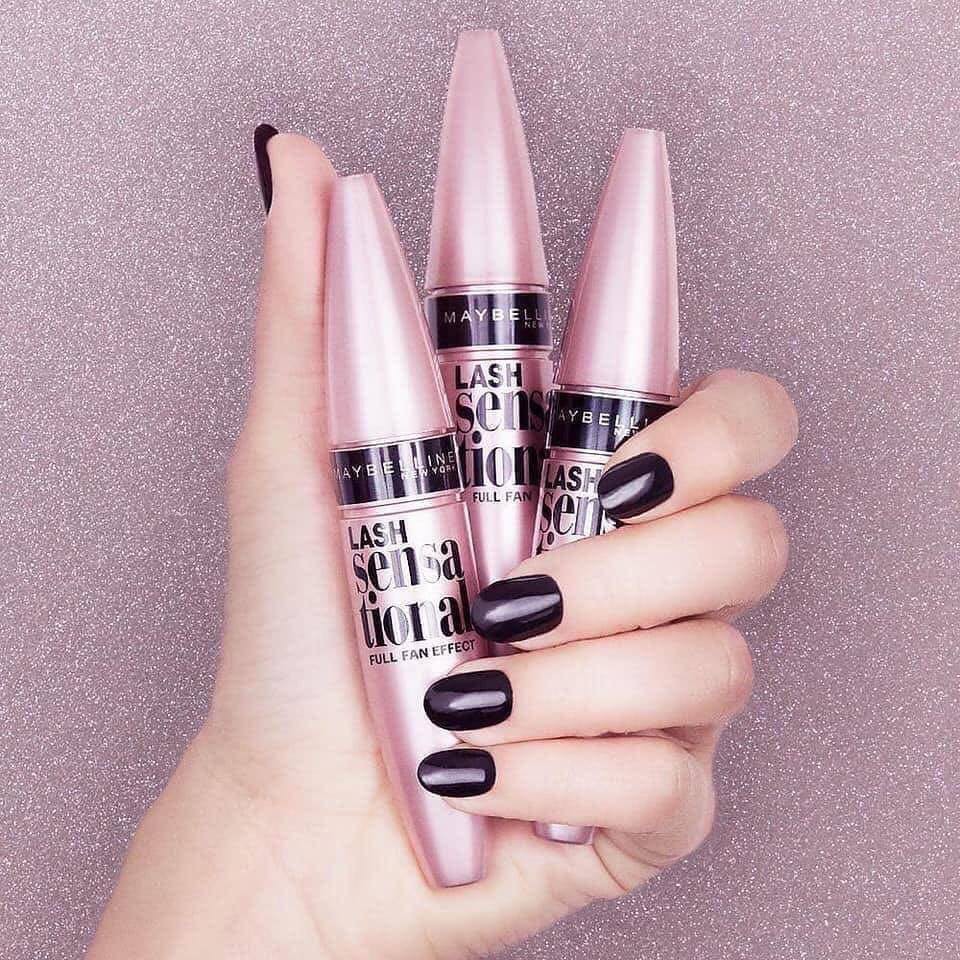 Chuốt mi Maybeline sensa tional