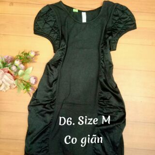 Đầm size m