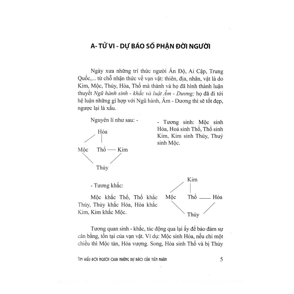 Sách Tìm Hiểu Đời Người Qua Những Dự Báo Của Tiền Nhân Gigabook