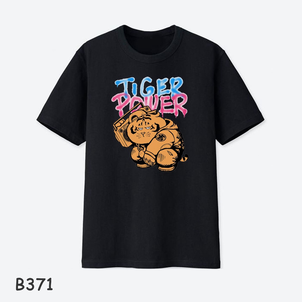 Áo i'm Hổ B370 - B379