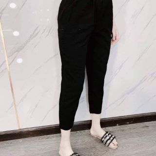 QUẦN BAGGY ĐŨI PASTER