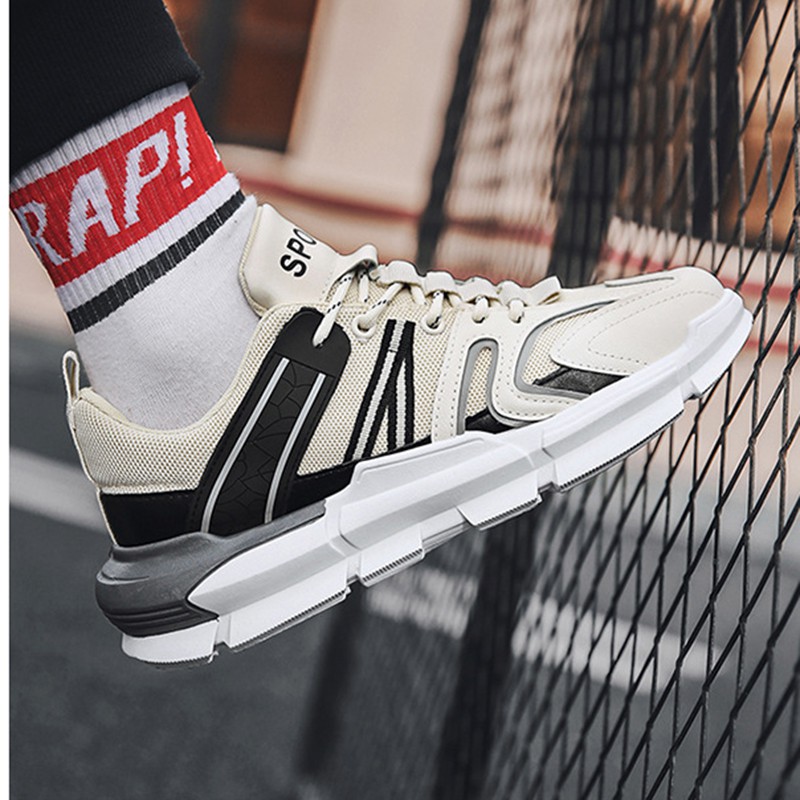 ( xả Hàng lẻ size) Giày Sneaker thể thao nam Zappos GTT01