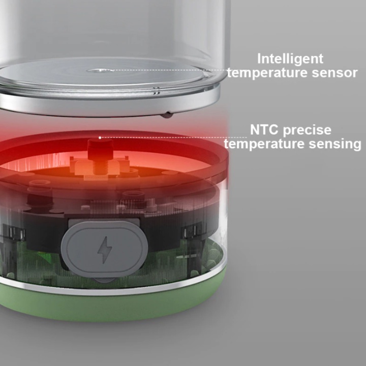 Bình đun nước, pha trà, đa chức năng Morphy Richards MR6086