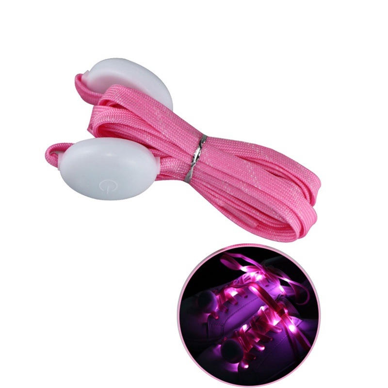 QQ Dây Giày Có Đèn LED Phát Sáng Độc Đáo
