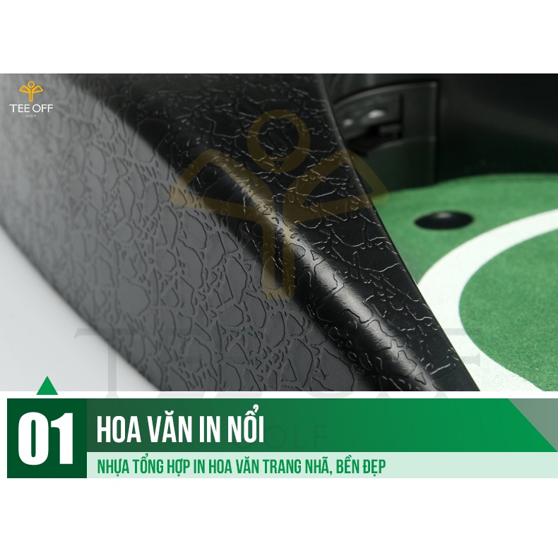 Máy Đẩy Bóng Tập Putt - PGM DB006
