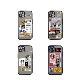 Ốp lưng điện thoại Iphone ITS.TUL Starbuck / Advisor / No turning back / Ikea