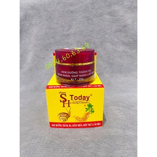 Kem sh today 25g dưỡng trắng da giảm nhăn giúp ngừa lao hoá kem shtoday