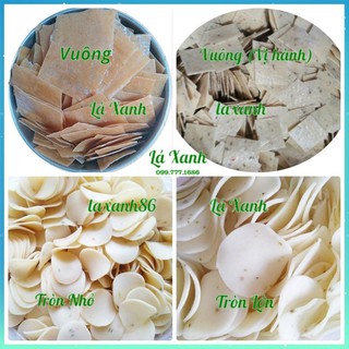 500gr Bánh Phồng Tôm (Loại Xá)