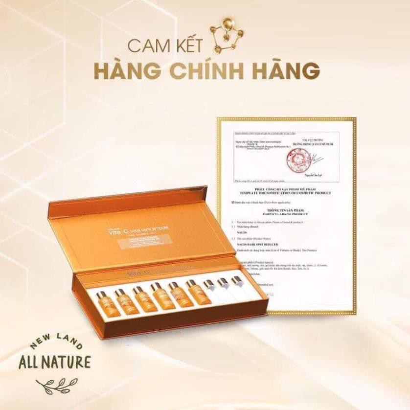 Free Ship Freeship Tinh Chất Cô Đặc Dưỡng Trắng Da Vita C Newland | BigBuy360 - bigbuy360.vn