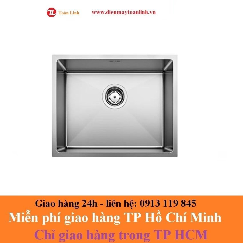 Bồn rửa chén inox Blanco Quatrus R15 500-IU 570.27.150