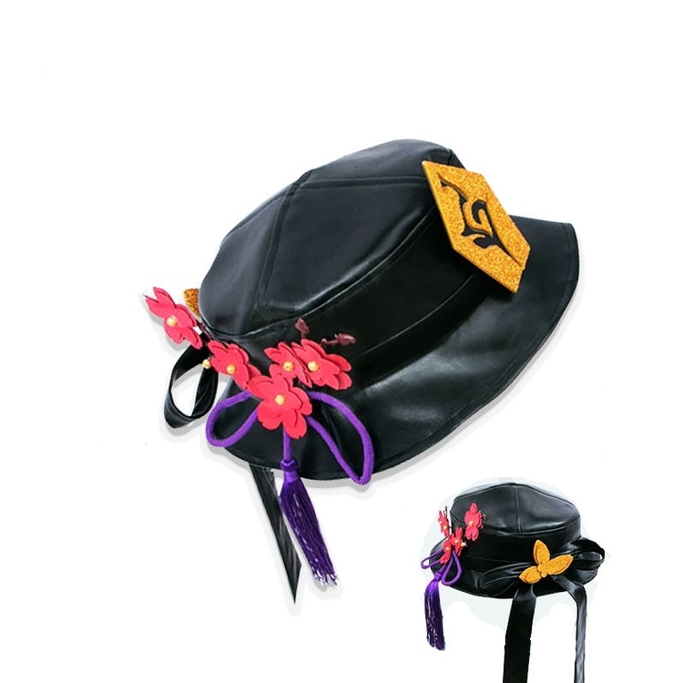 Mũ hóa trang nhân vật Hutao anime Genshin Impact