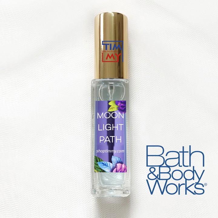 Mẫu thử (10ml) xịt thơm body mist dưỡng ẩm Bath & Body Works (nhóm1)