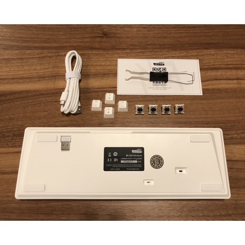 Rk68 - Bàn phím cơ rk G68 RGB hotswap bluetooth 5.1 | BigBuy360 - bigbuy360.vn