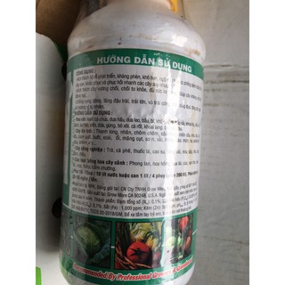 Phân bón lá Jump Start Super Thrive 1000 ml