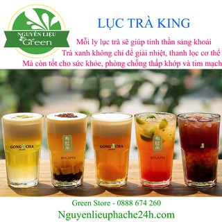 LỤC TRÀ ( TRÀ LÀI) KING 1KG