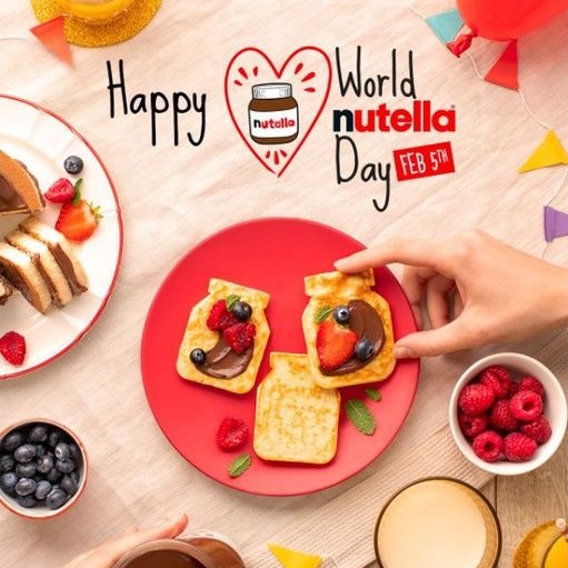 Bơ hạt phỉ Nutella hũ 250g nhập khẩu Úc🦘