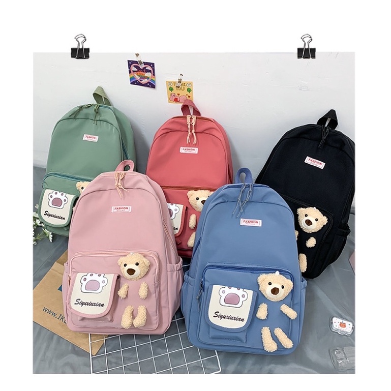 Balo cute siêu đẹp