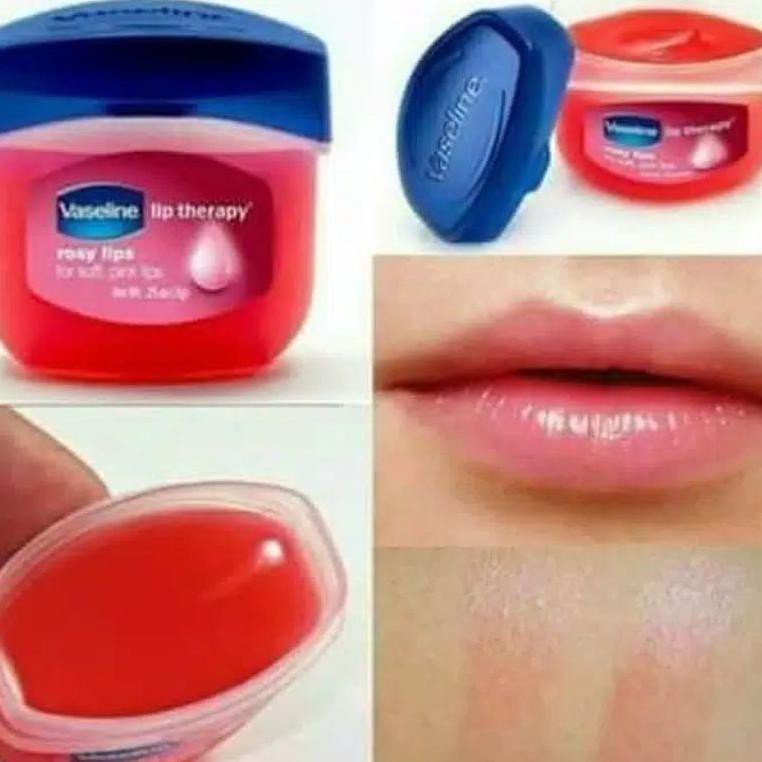 (Hàng Mới Về) Son Môi Trang Điểm Cao Cấp	Vaseline (Hàng Mới Về) Son Dưỡng Môi 7 Màu Sắc Tùy Chọn | BigBuy360 - bigbuy360.vn