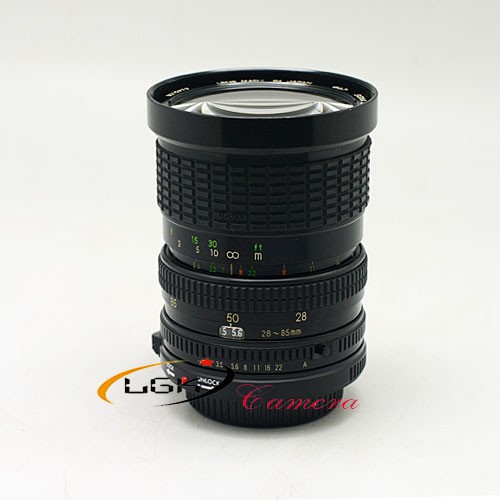 [MỚI 89%] Ống Kính Lens Zoom Sigma 28-85mm f/3.5-4.5 Dùng Cho Canon FD
