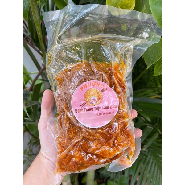 Bánh tráng Long An các loại