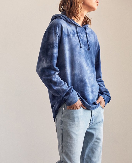 Áo thun có mũ chính hãng STWR WASHED